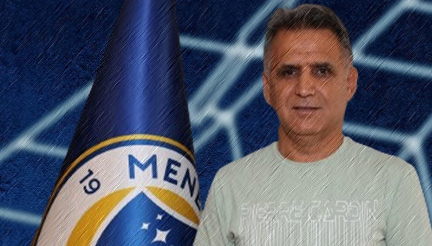 Menemen FK’da Yılmaz Vural gitti Burhanettin Basatemür resmen açıklandı...