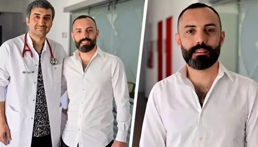 Binde bir görülen sendrom... 17 yılda 150 kez kalbini durdurdu Binde bir görülen sendrom... 17 yılda 150 kez kalbini durdurdu