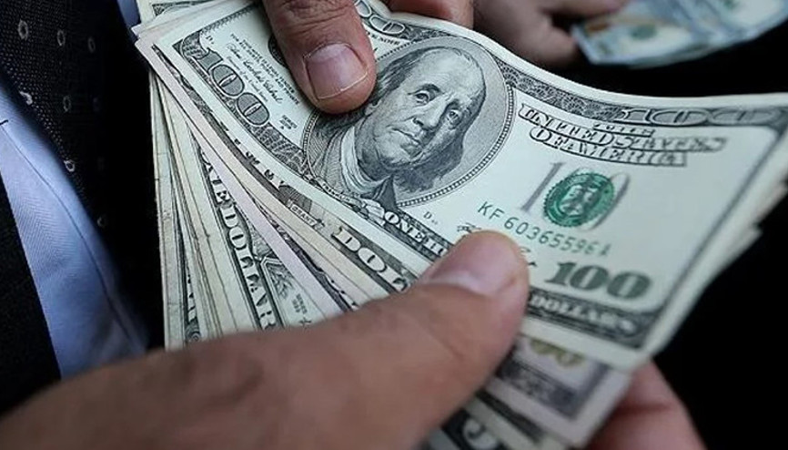 Finansal kesim dışındaki firmaların net döviz açığı arttı