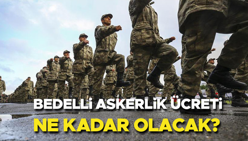 BEDELLİ ASKERLİK ÜCRETİ TEMMUZ 2024 ZAMMI (SON DAKİKA) | Bedelli askerlik ücreti ne kadar MSB yeni bedelli askerlik ücreti açıklandı mı, nereye yatırılacak Gözler 6 aylık enflasyon farkında