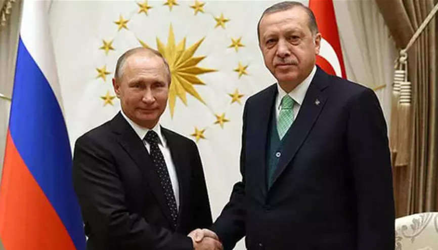 Cumhurbaşkanı Erdoğan, Putin ile görüşecek... Rusya Devlet Başkan Yardımcısı Uşakov: Görüşmede hassas ve önemli konulara değinilecek Cumhurbaşkanı Erdoğan, Putin ile görüşecek... Rusya Devlet Başkan Yardımcısı Uşakov: Görüşmede hassas ve önemli konulara değinilecek