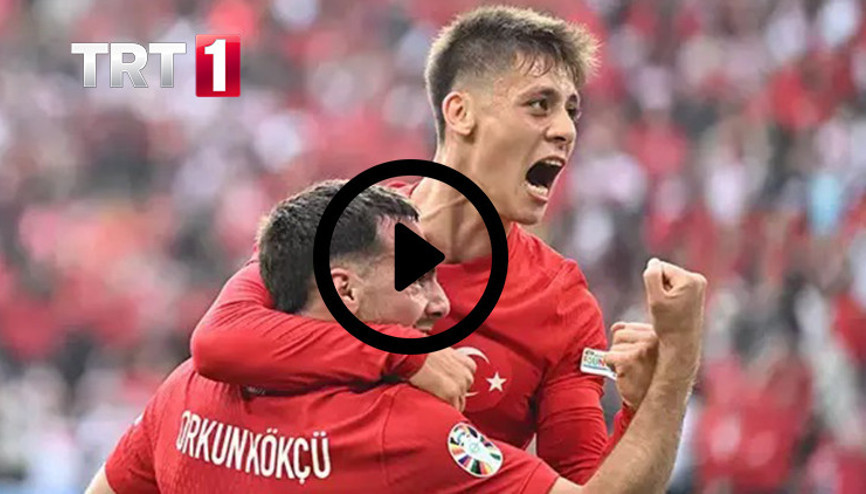 Türkiye Avusturya Maçı Canlı İzle - EURO 2024 A Milli Takım Son 16 Turu Canlı Yayın ve Milli Maç Frekans Bilgileri (TRT 1 Canlı İzle)