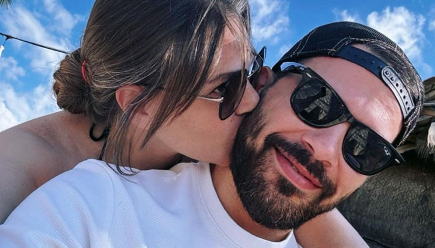 Aslı Enver: Harika bir evliliğim var