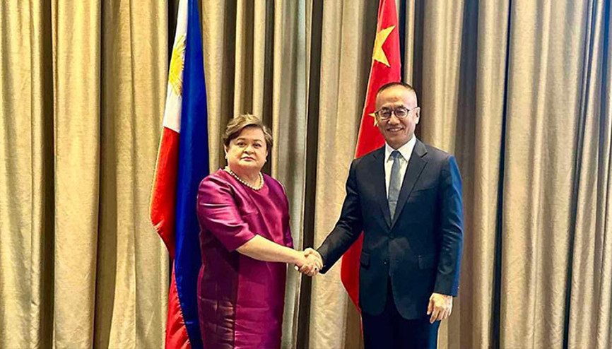 Çin ve Filipinlerin Güney Çin Denizindeki gerilimi düşürme konusunda anlaştığı açıklandı