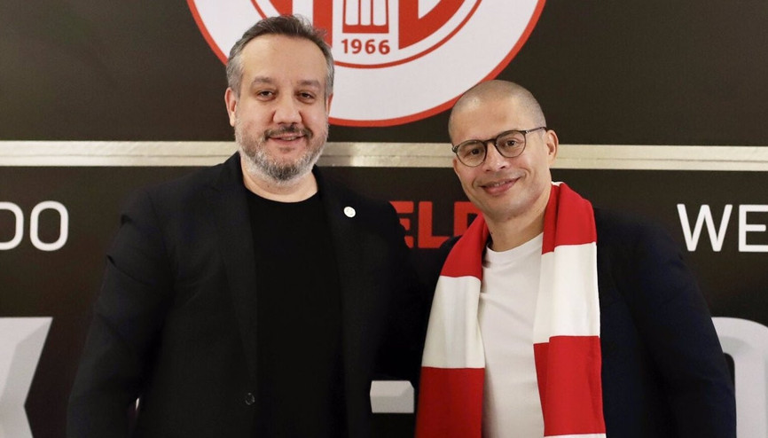 Antalyaspor Başkanı Boztepe açıkladı Alexin sözleşmesinde fesih maddesi var...