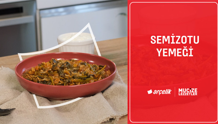 Semizotu yemeği tarifi | Mucize Lezzetler