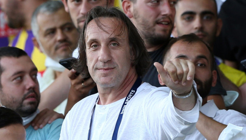 Eyüpspor Başkanı Murat Özkaya: Geleceği çok güçlü bir milli takım geliyor