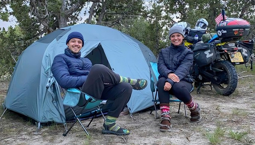 589 günün sonunda Guinness Dünya Rekorlarına girdiler Başladığı yerde bitti Hiçbir şey yaşanmamış gibiydi