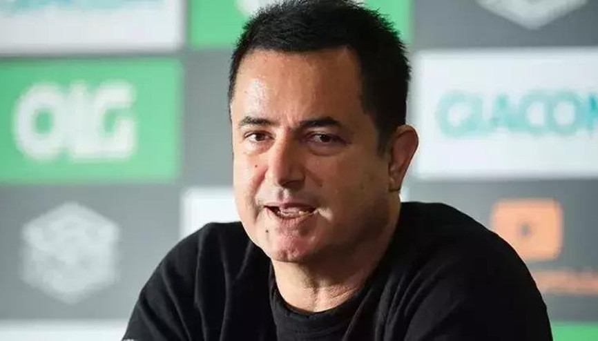 Acun Ilıcalı açıkladı: Barcelona istiyor