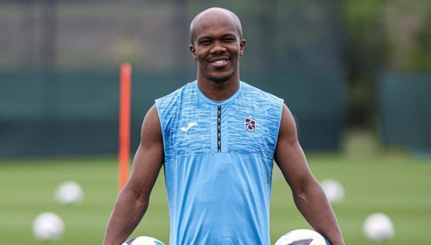 Nwakaeme: Trabzonla ilgili her şeyi çok özledim