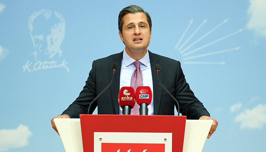 CHP Sözcüsü Yücel: Sığınmacı sorunu artık bu ülkenin beka sorunudur CHP Sözcüsü Yücel: Sığınmacı sorunu artık bu ülkenin beka sorunudur