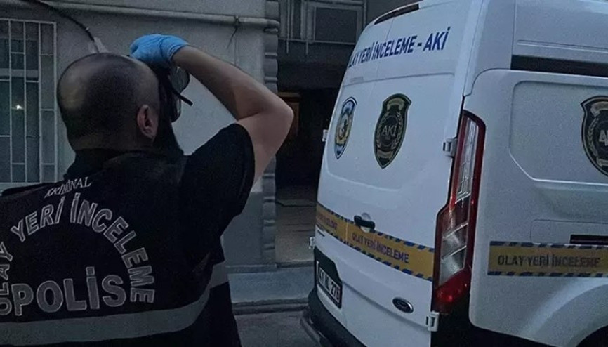 Boşanma aşamasındaki eşi ve 2 çocuğunu tabancayla yaraladı