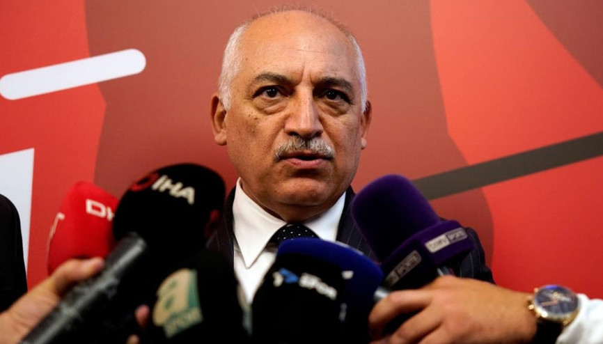 TFF Başkanı Büyükekşi: Tarih yazmaya devam etmek istiyoruz