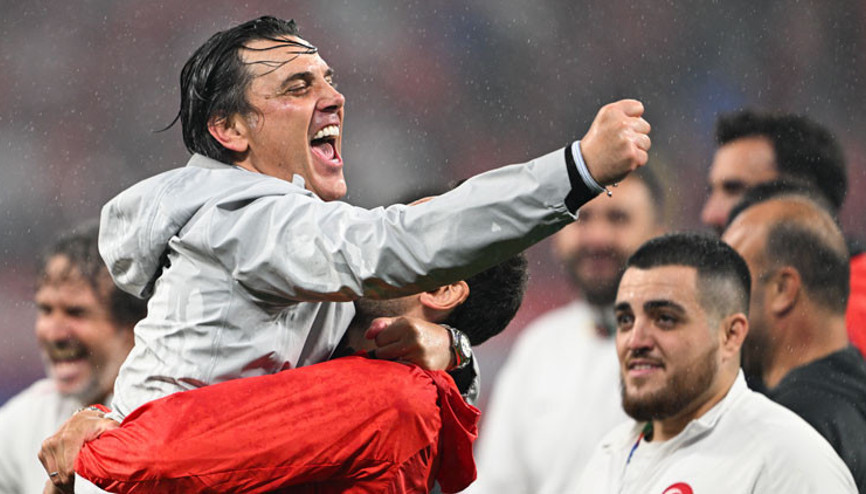 2 gol, 1 kurtarış ve çeyrek final coşkusu