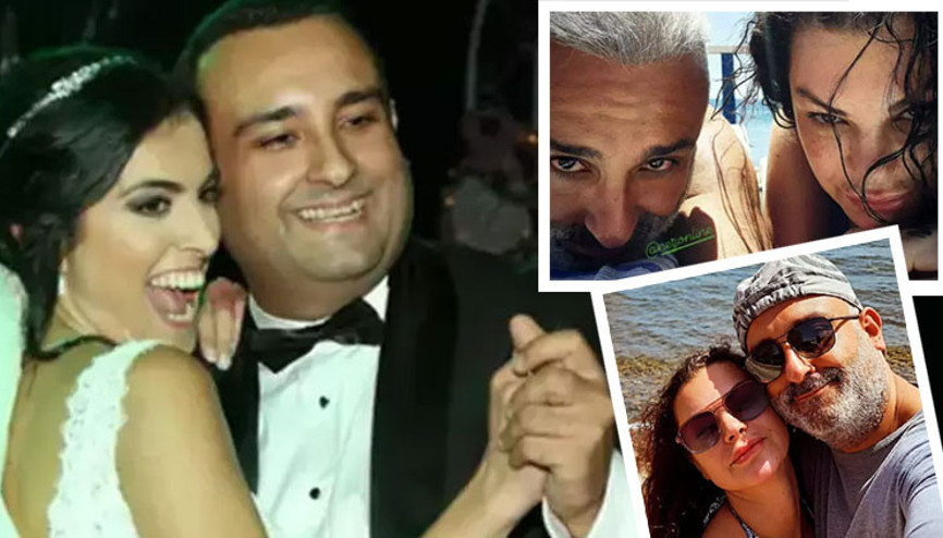 Rüştü Onur Atilladan eski eşine yanıt: Nez ve ben masumuz.... Çocuklarım için susuyorum