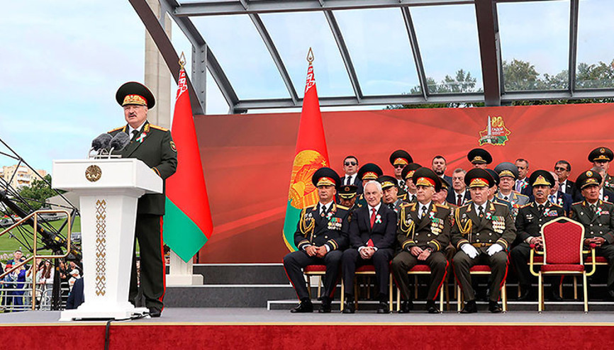 Belarus, Şanghay İşbirliği Örgütüne tam üye oldu