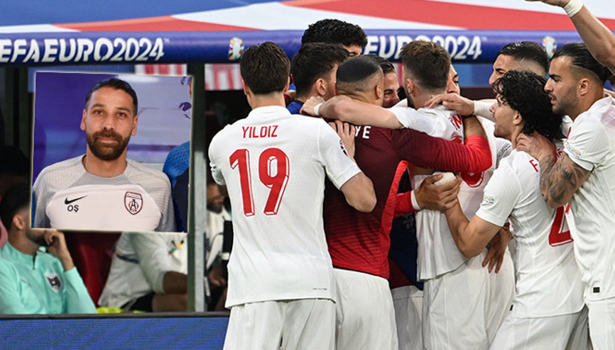 Olcay Şahan, Bizim Çocuklara inanıyor Hollanda maçını geçeriz...