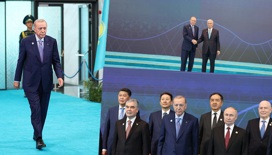 Son dakika...Cumhurbaşkanı Erdoğandan Astanada kritik mesaj: İsrailin üstündeki ateşkes baskısı artmalı Son dakika...Cumhurbaşkanı Erdoğandan Astanada kritik mesaj: İsrailin üstündeki ateşkes baskısı artmalı