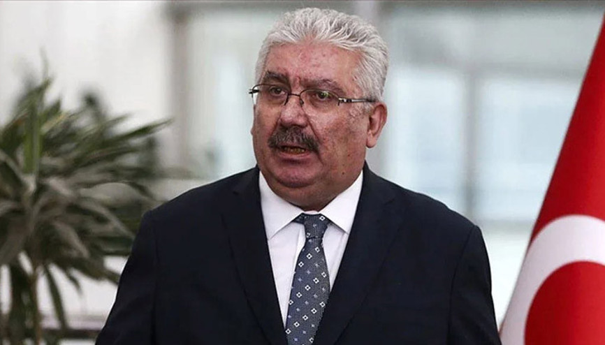 MHPli Yalçın bozkurt tepkisi: Asıl ırkçı olanlar, yasaklanmasını savunanlardır MHPli Yalçın bozkurt tepkisi: Asıl ırkçı olanlar, yasaklanmasını savunanlardır