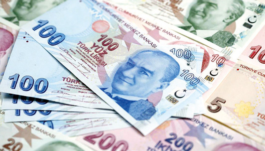 Türk lirası reel anlamda son 3 yılın zirvesinde