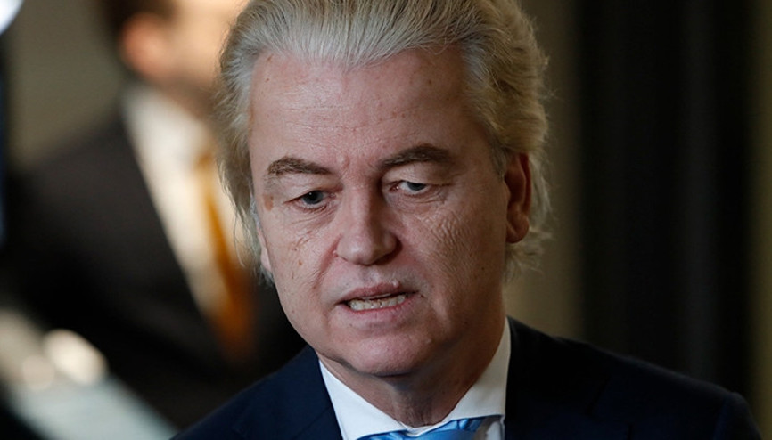 Wilders, kendi önerdiği Başbakanı üçüncü gününde eleştirmeye başladı