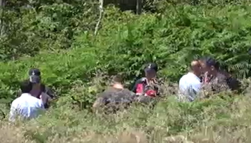 Kahreden olay Bacağını çim biçme makinesi kesen kadın hayatını kaybetti