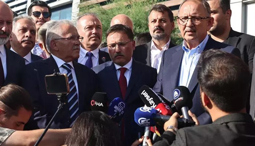 Mehmet Özhaseki: Aktif siyasi hayatımızı artık noktalıyoruz