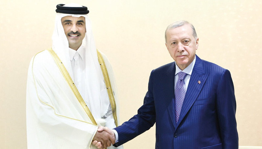ŞİÖ zirvesinden ‘düzen değişiyor’ mesajı