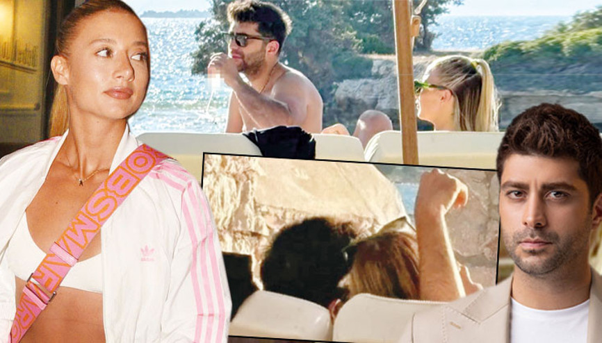 Aleyna Kalaycıoğlundan Doğukan Güngör açıklaması