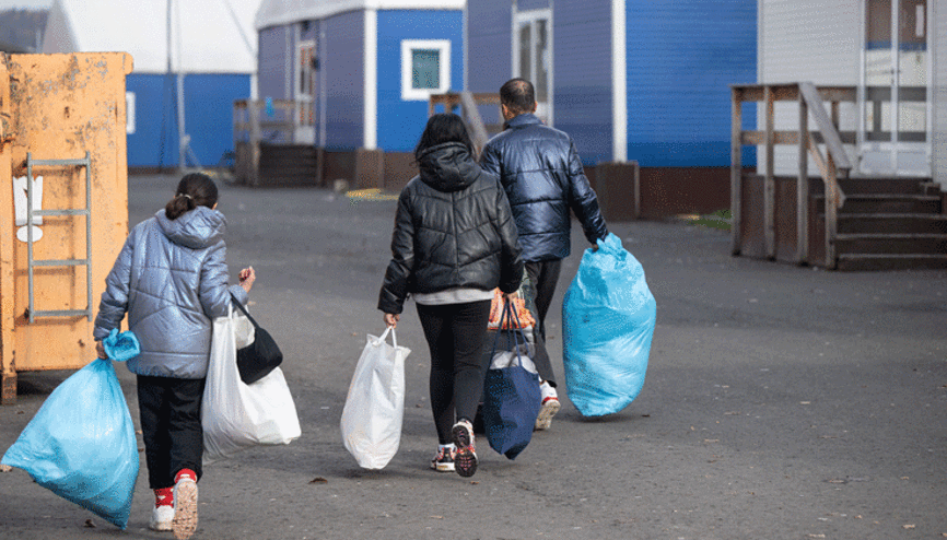 Almanya mültecilerin entegrasyonunda başarılı