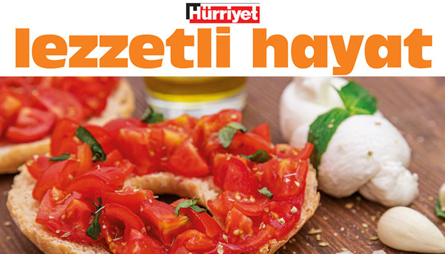 Basit ama nefis bir atıştırmalık Basit ama nefis bir atıştırmalık