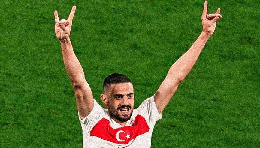 UEFAdan Merih Demirala 2 maç ceza Peş peşe sert tepkiler: Futbol tarihinde unutulmayacak kara bir leke UEFAdan Merih Demirala 2 maç ceza Peş peşe sert tepkiler: Futbol tarihinde unutulmayacak kara bir leke
