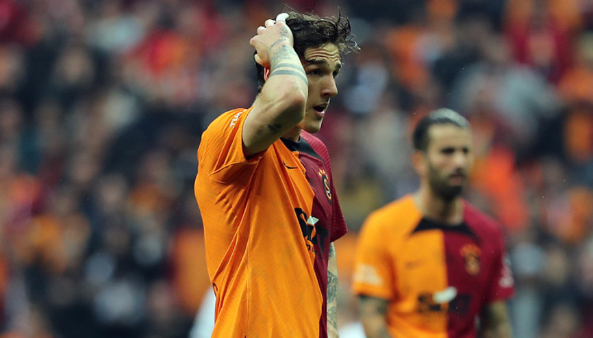 Galatasaray, Nicolo Zanioloyu KAPa bildirdi Kiralama ve opsiyon bedeli...