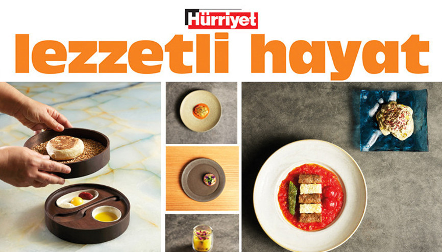 Keşkeği, köftesi, koruk ekşisiyle, tıpkı evdeki gibi