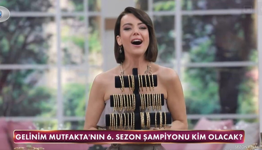 GELİNİM MUTFAKTA ŞAMPİYON KİM OLDU Sezon finali sona erdi Gelinim Mutfakta bilezikleri kim aldı, birinci kim oldu İşte Gelinim Mutfakta puan durumu