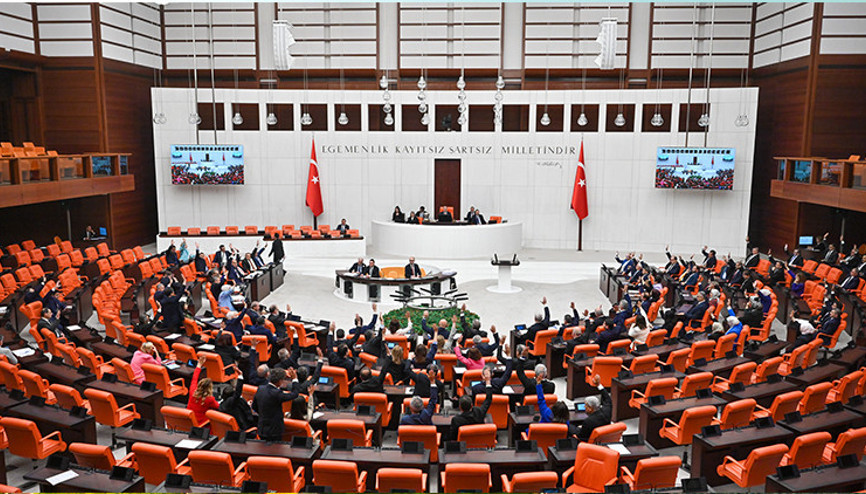 Kamuda tasarruf tedbirlerine ilişkin kanun teklifi Mecliste