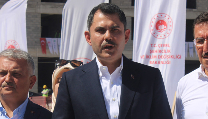 Bakan Kurum açıkladı: 200 bin konutu teslim edeceğiz