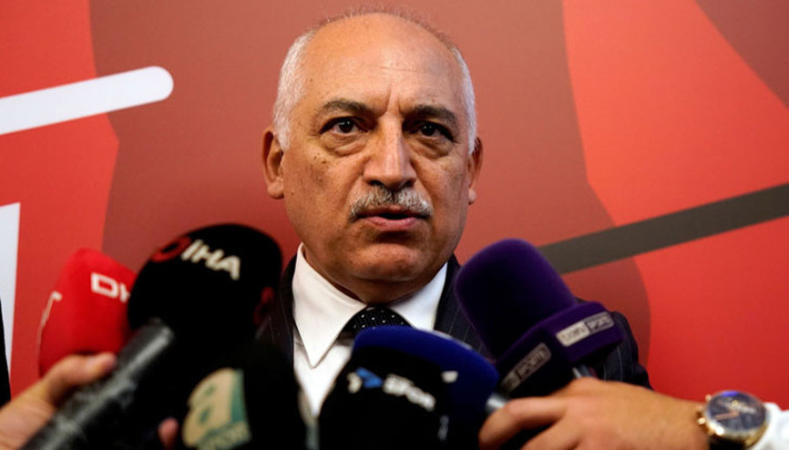 TFF Başkanı Mehmet Büyükekşiden Merih Demiral açıklaması: Kabul edilemez, hukuk dışı, siyasi bir karar