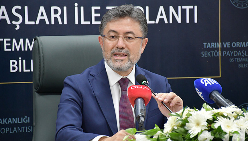 Bakan Yumaklıdan orman yangınlarıyla mücadele açıklaması: Dünyada otoriteyiz