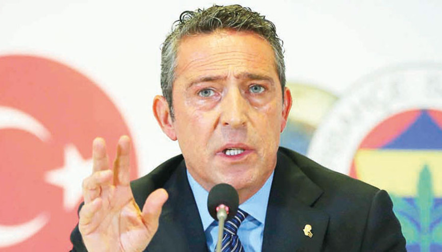 Ali Koç şüpheli olarak ifade verdi