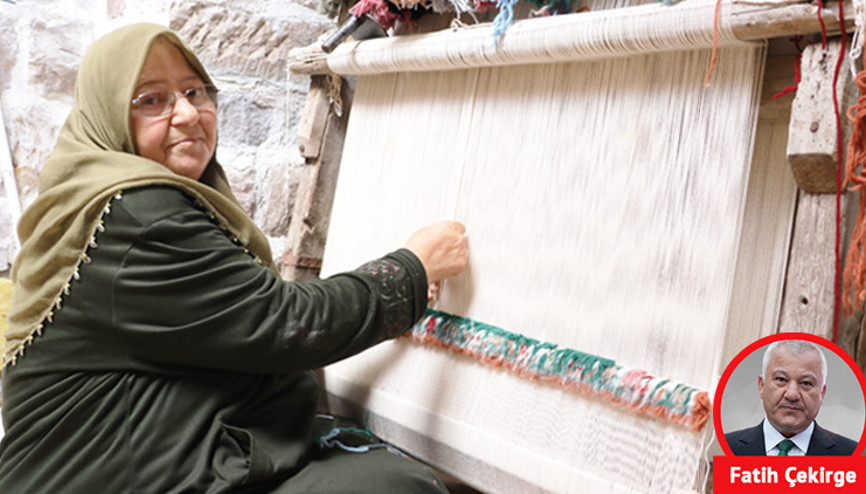 Kurdun ne olduğunu Gülten Teyze anlatsın size