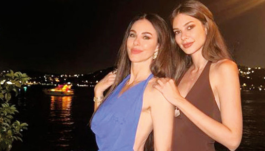 Defne Samyelinin çifte heyecanı