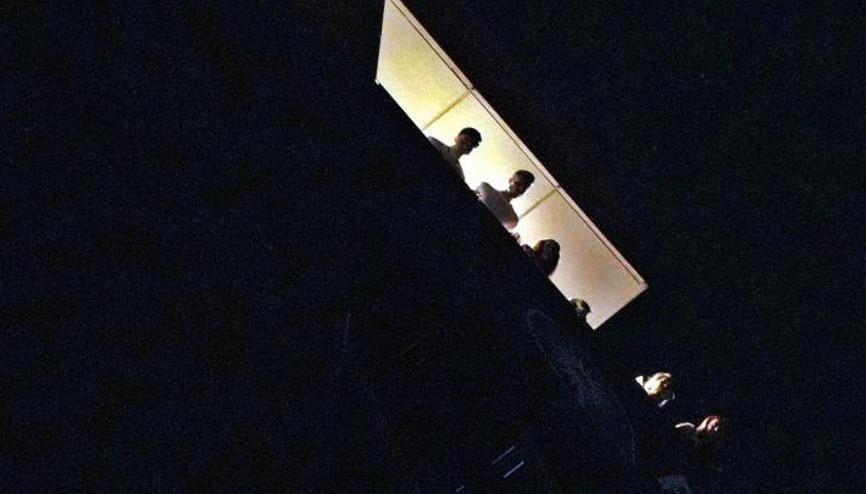 Antalyada feci ölüm 50 metreden düşerek hayatını kaybetti