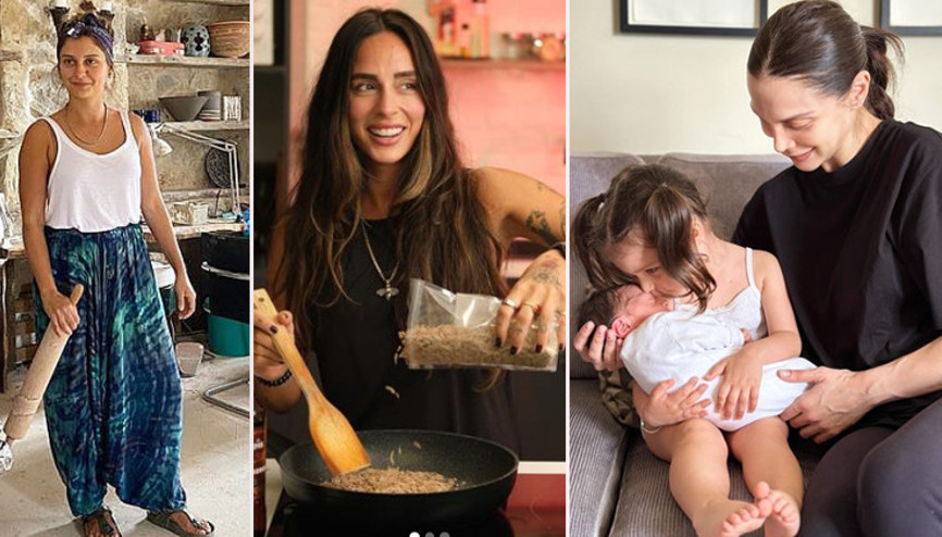 Dört gencecik kız Türk pop müzik dünyasında fırtınalar estirmişti... Şimdi hepsi başka hayatların kahramanı oldu