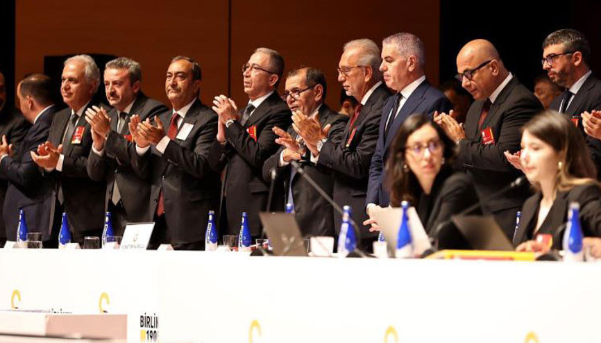 Galatasarayda yönetim Florya yetkisini aldı