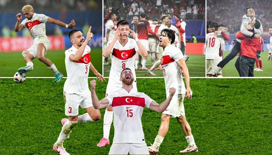 EURO 2024 YARI FİNAL MAÇ TARİHLERİ | Avrupa Futbol Şampiyonası (EURO 2024) yarı final maçları ne zaman, nerede oynanacak İşte EURO 2024 yarı final eşleşmeleri ve maç programı
