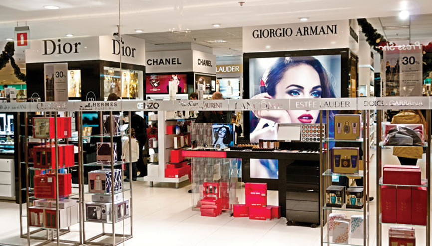 Dior ve Armani’ye kayyum