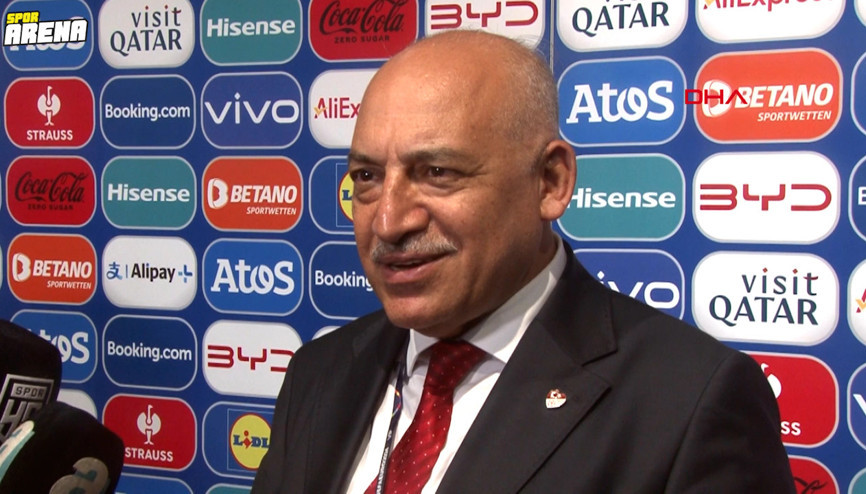 Mehmet Büyükekşi: Gönüllerimizin şampiyonu