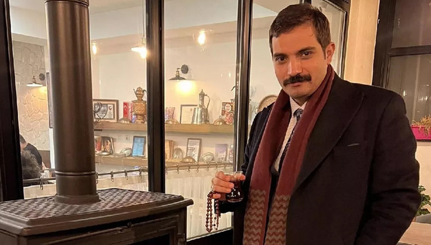 Kurşun göndermeli paylaşıma tepki