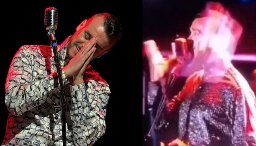 Cem Adrian’a çirkin saldırı